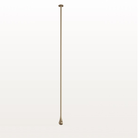 Gessi Goccia вилив стельовий 33699