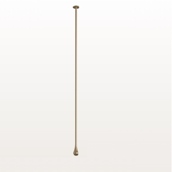 Gessi Goccia вилив стельовий 33699