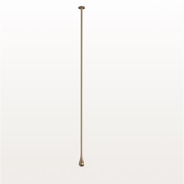 Gessi Goccia вилив стельовий 33699