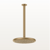 Gessi Goccia душова лійка з кронштейном 33768 Gessi Goccia душова лійка з кронштейном 33768