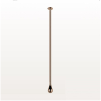 Gessi Goccia вилив стельовий 33799