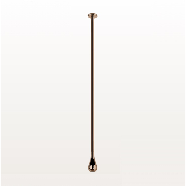 Gessi Goccia вилив стельовий 33799