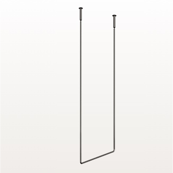 Gessi Goccia рушникотримувач стельовий 38143