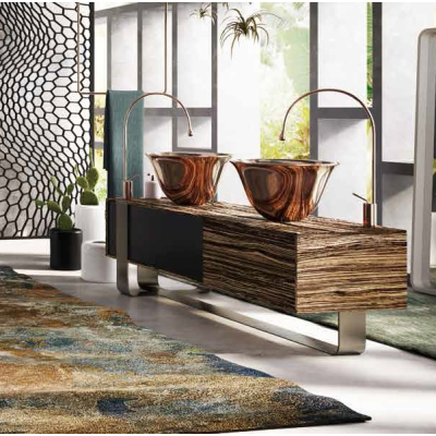 Gessi Goccia контейнер для паперу 38177