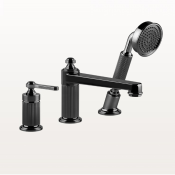 Gessi Venti20 змішувач до ванни в борт 65037