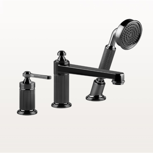 Gessi Venti20 змішувач до ванни в борт 65037