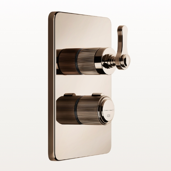 Gessi Venti20 змішувач до душа 65133