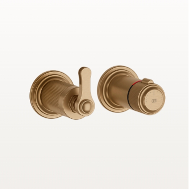 Gessi Venti20 змішувач до душа 65235