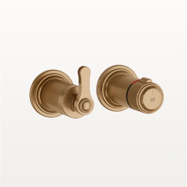 Gessi Venti20 змішувач до душа 65235