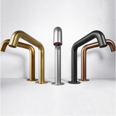 Radomonte Sensor сенсорний кран для умивальника зі стіни