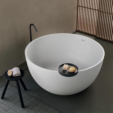 Rexa Design Hama Ofuro окремостояча ванна 120 cм