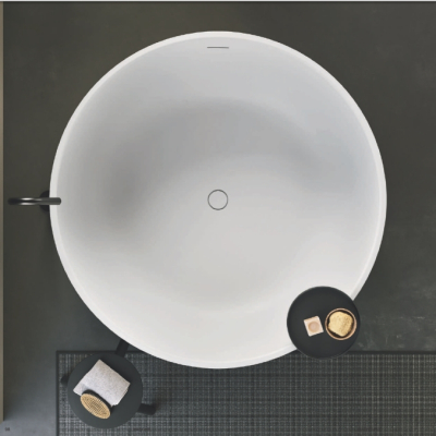 Rexa Design Hama Ofuro окремостояча ванна 120 cм