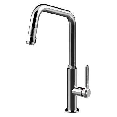 GESSI Kitchen OFFICINE Змішувач для кухні 60053#031