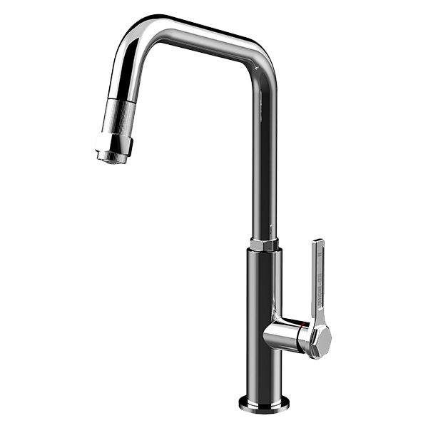 GESSI Kitchen OFFICINE Змішувач для кухні 60053#031