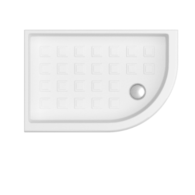 Gentry Home Docce душовий піддон 120*80