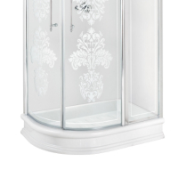 Gentry Home Docce душовий піддон 120*80 Gentry Home Docce душовий піддон 120*80