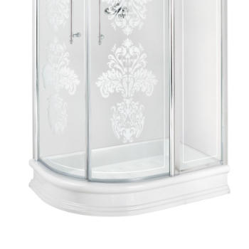 Gentry Home Docce душовий піддон 120*80