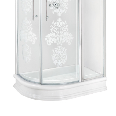 Gentry Home Docce душовий піддон 120*80