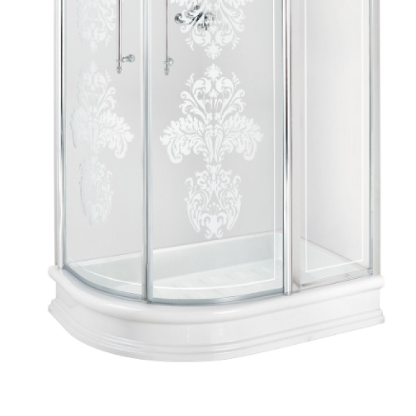 Gentry Home Docce душовий піддон 120*80