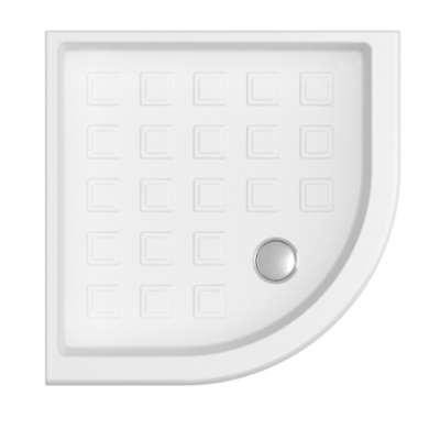Gentry Home Docce душовий піддон напівкруглий