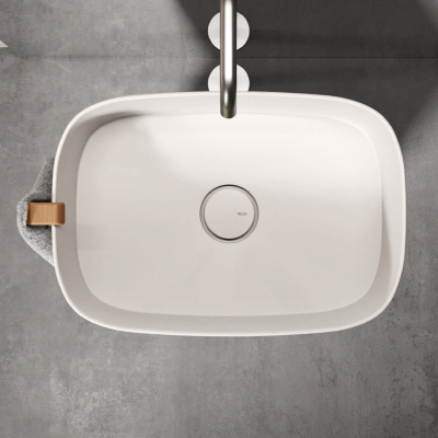 Rexa Design Fonte раковина 80 cм