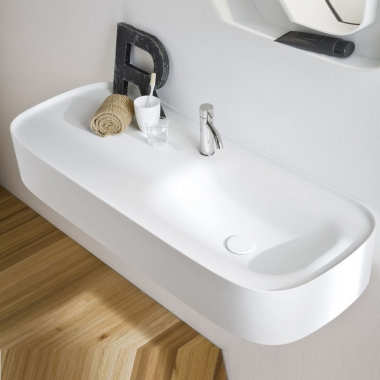 Rexa Design Fonte раковина 80 cм