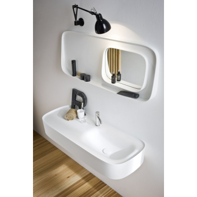 Rexa Design Fonte раковина 80 cм