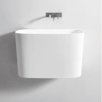Rexa Design Fonte раковина 80 cм