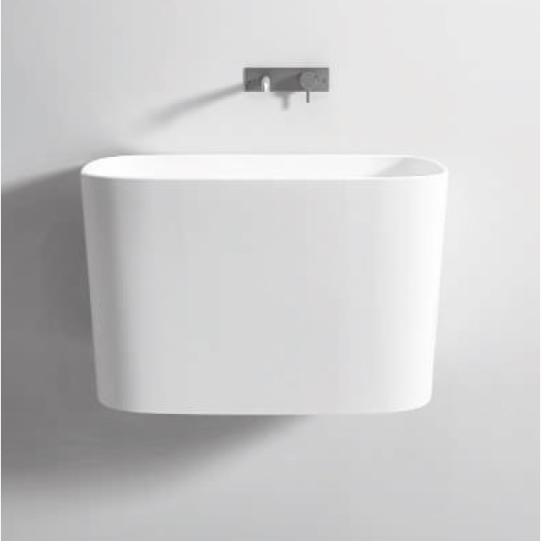 Rexa Design Fonte раковина 80 cм