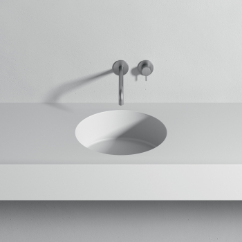 Rexa Design Unico Rotondo раковина Corian®