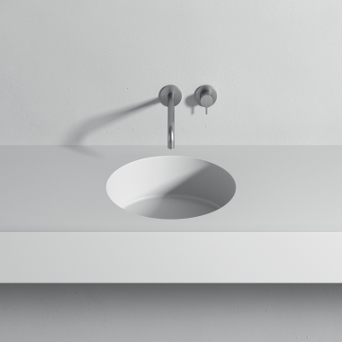 Rexa Design Unico Rotondo раковина Corian®