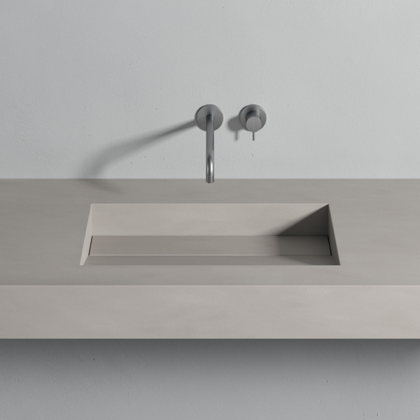 Rexa Design Unico Tape раковина Corian®