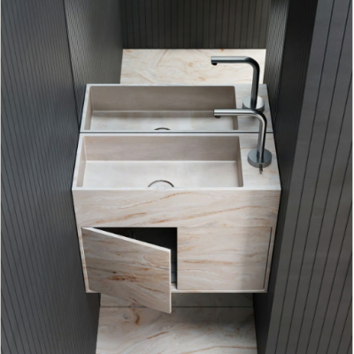 Rexa Design Unico con mensola раковина 60см