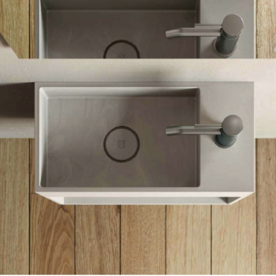 Rexa Design Unico con mensola раковина 60см