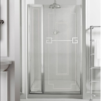 Gentry Home Athena душові двері в нішу Gentry Home Athena душові двері в нішу