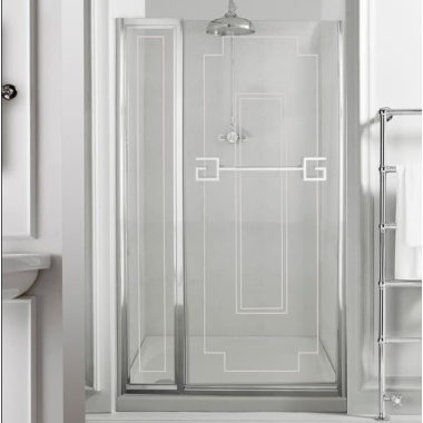 Gentry Home Athena душові двері в нішу 