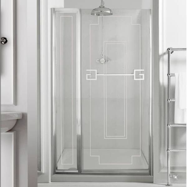 Gentry Home Athena душові двері в нішу 