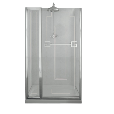 Gentry Home Athena душові двері в нішу 