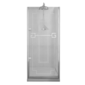 Gentry Home Athena душові двері в нішу 