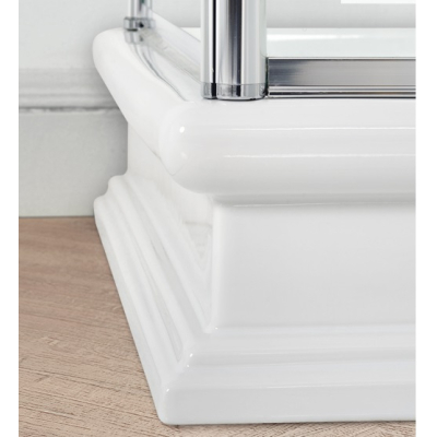 Gentry Home Docce душовий піддон 120*80