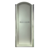 Gentry Home Arcadia душові двері в нішу Gentry Home Arcadia душові двері в нішу