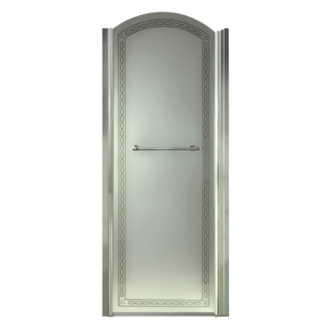 Gentry Home Arcadia душові двері в нішу