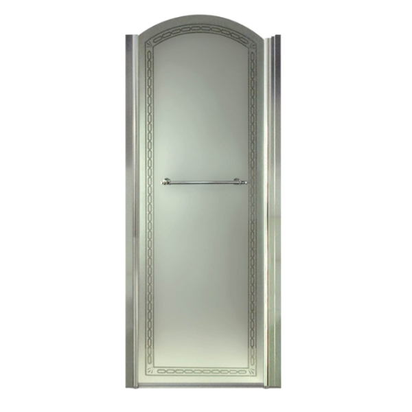 Gentry Home Arcadia душові двері в нішу