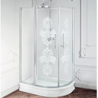 Gentry Home Arcadia душова кабіна 120*80 Gentry Home Arcadia душова кабіна 120*80