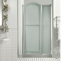 Gentry Home Arcadia душові двері в нішу 100 cм