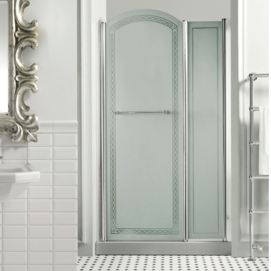 Gentry Home Arcadia душові двері в нішу 100 cм