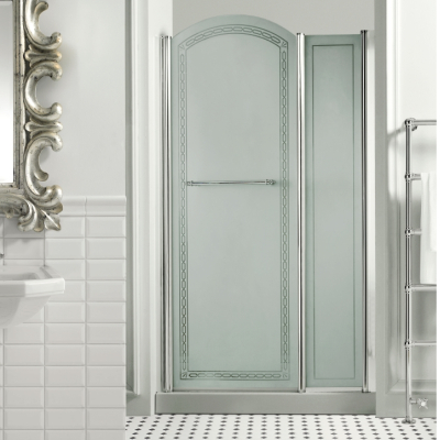 Gentry Home Arcadia душові двері в нішу 120 cм