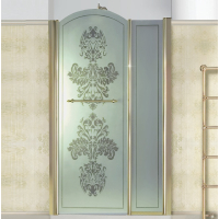 Gentry Home Arcadia душові двері в нішу 120 cм