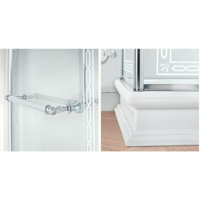 Gentry Home Arcadia душова кабіна 120*80
