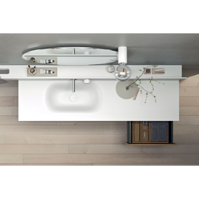 Rexa Design Unico Termoformato раковина Corian®